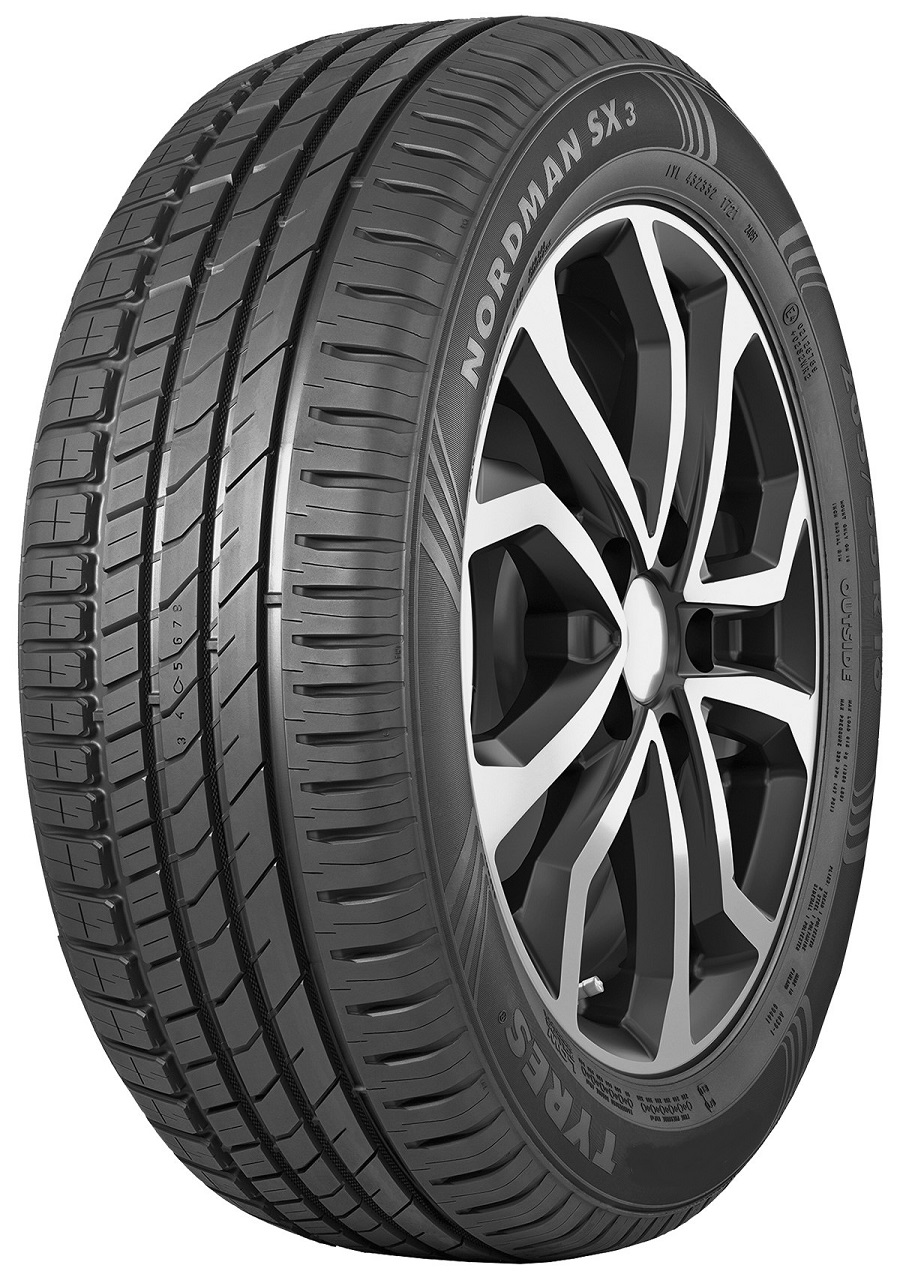 Шины Nokian Tyres (Ikon Tyres) Nordman SX3